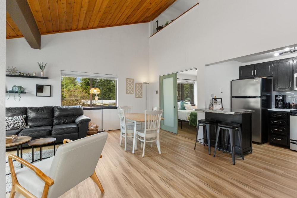 Two-Bedroom Apartment interior